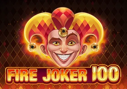 Fire Joker 100 thumbnail