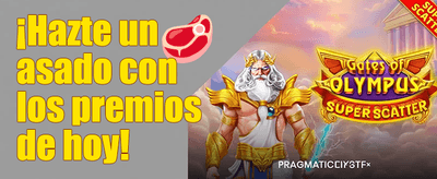 Grandes premios te esperan