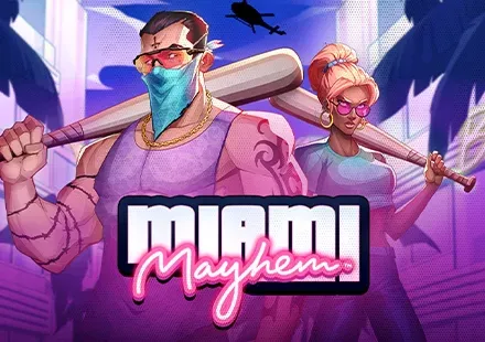 Miami Mayhem™ icon
