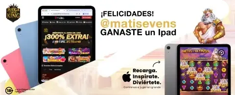 ¡Sorteo iPad en cllatamwin.com!