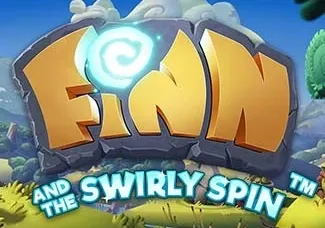 Finn and the Swirly Spin