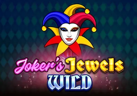 Joker's Jewels Wild icon
