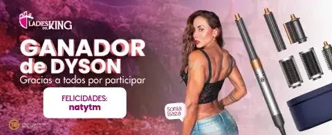¡Gana una Dyson con cllatamwin.com!